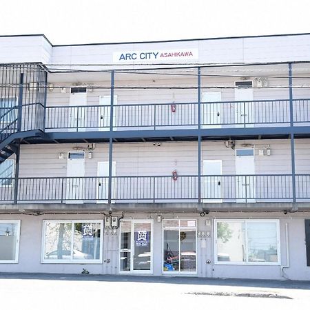 Ark City Asahikawa - Vacation Stay 8531 外观 照片