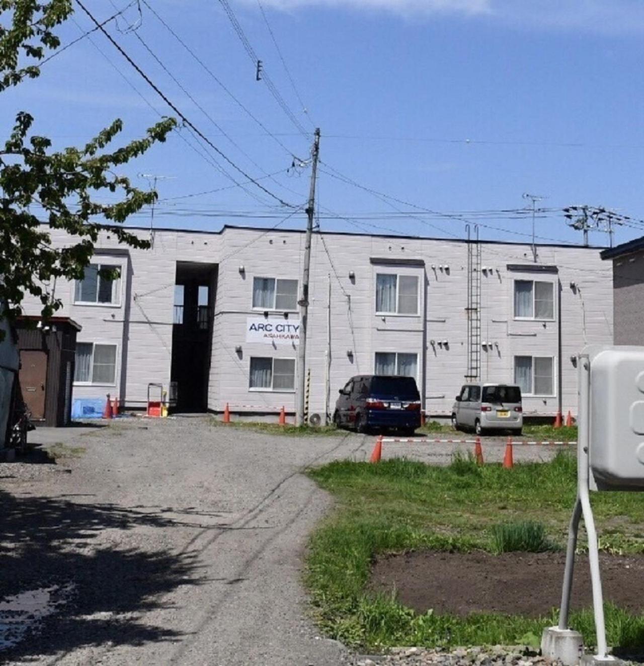Ark City Asahikawa - Vacation Stay 8531 外观 照片