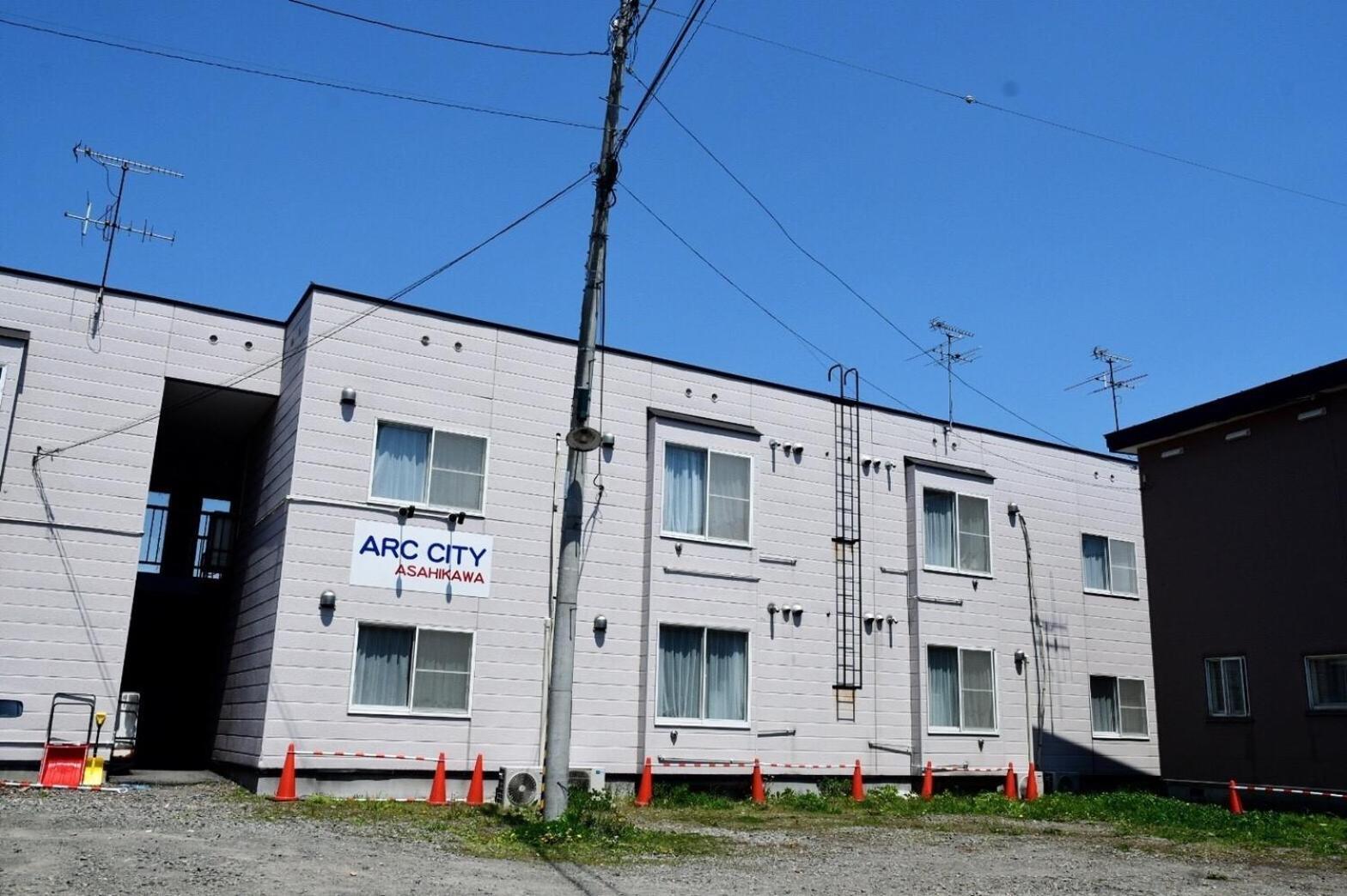 Ark City Asahikawa - Vacation Stay 8531 外观 照片