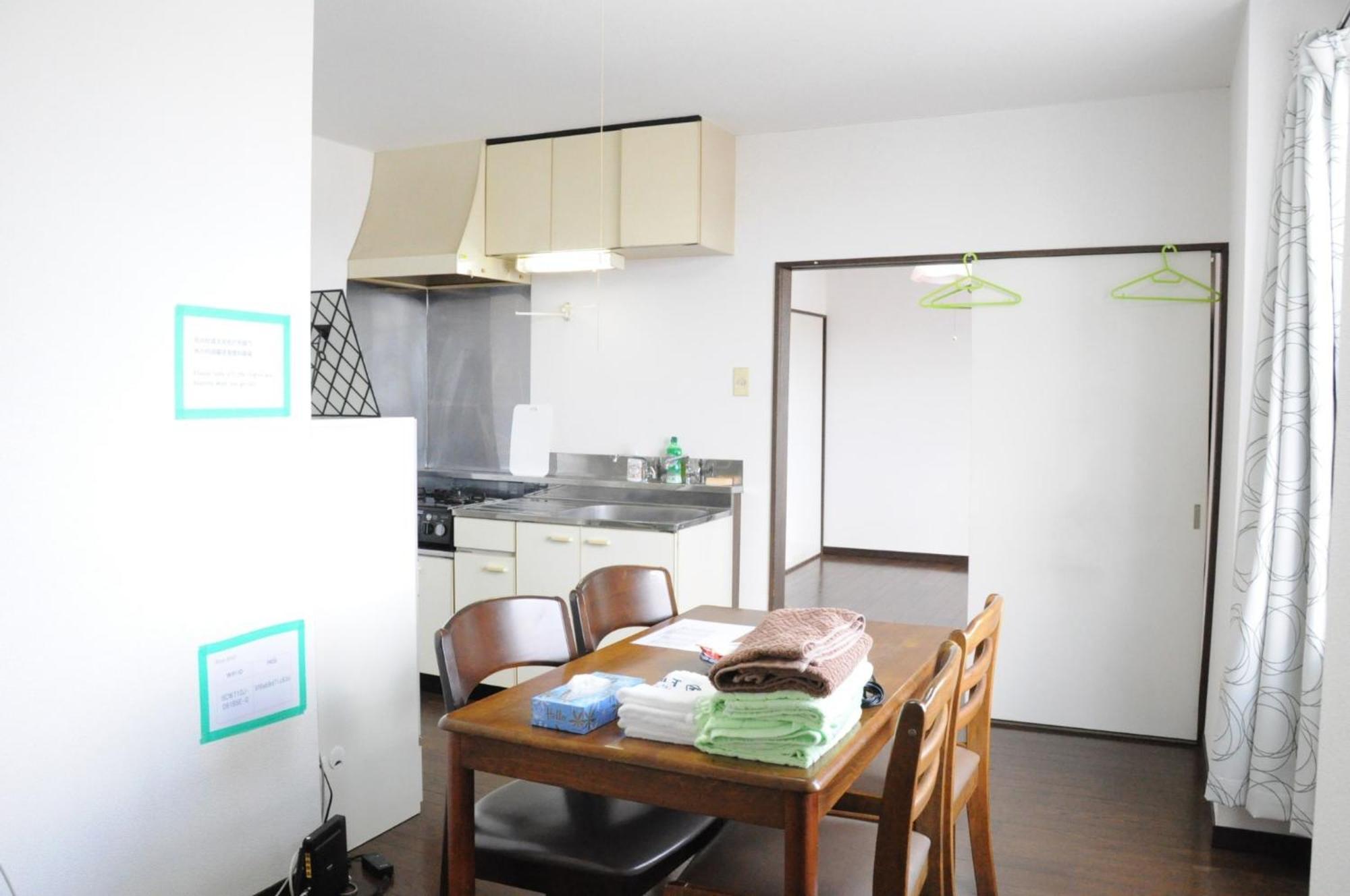 Ark City Asahikawa - Vacation Stay 8531 外观 照片
